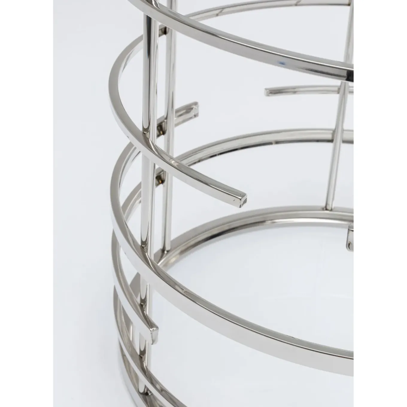 Table D Appoint Jupiter Argente O55Cm