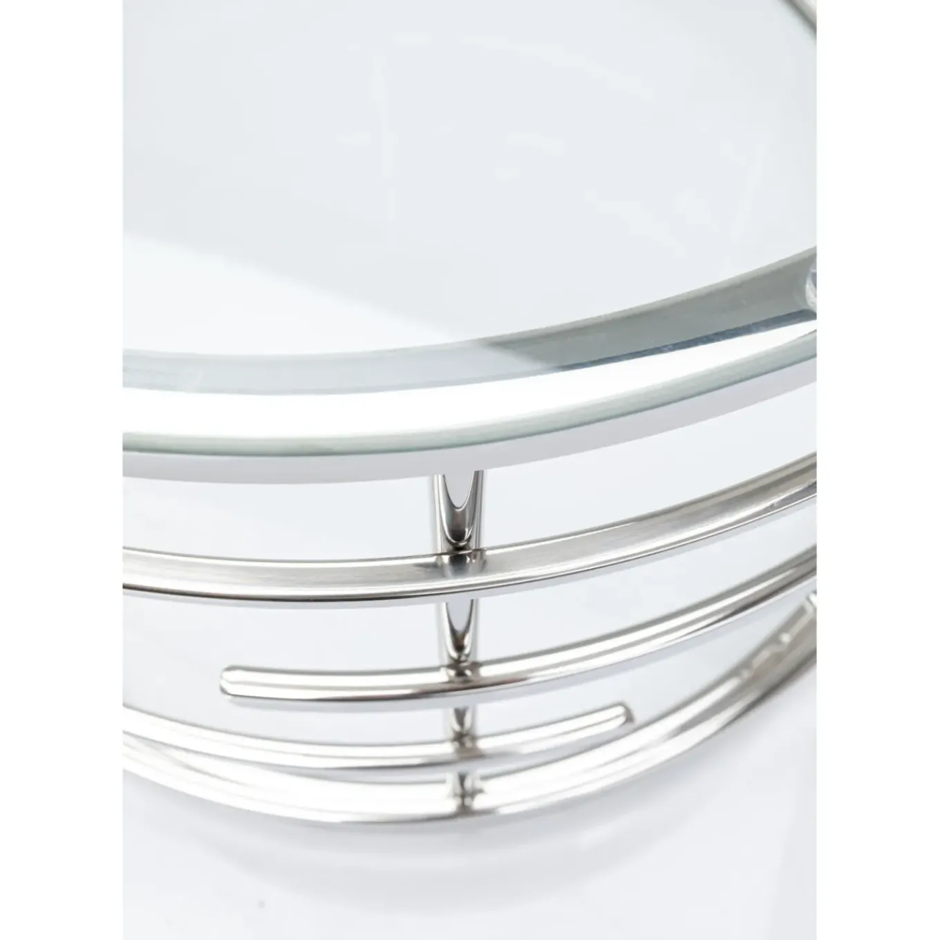 Table D Appoint Jupiter Argente O55Cm