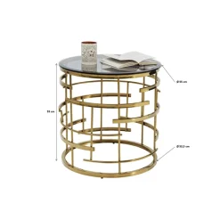 Table D Appoint Jupiter Dore O55Cm