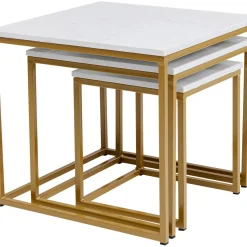 Table D Appoint Key West Dore (3/Set)