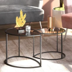 Table D Appoint Linnea (2/Set)