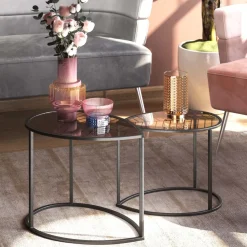 Table D Appoint Linnea (2/Set)