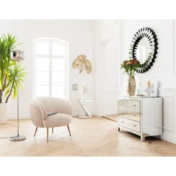 Table D Appoint Luxury Z 45X33Cm