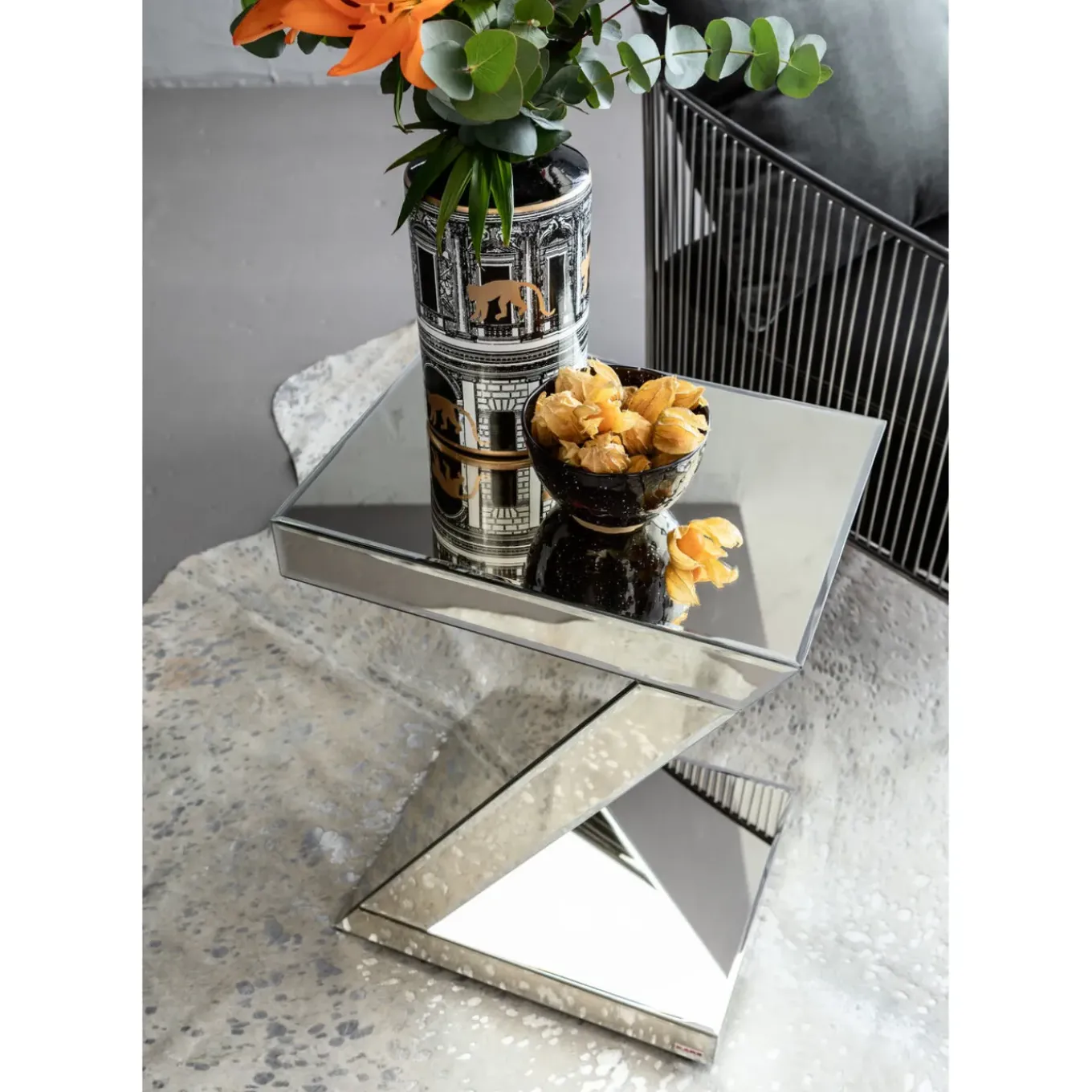 Table D Appoint Luxury Z 45X33Cm