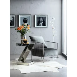 Table D Appoint Luxury Z 45X33Cm