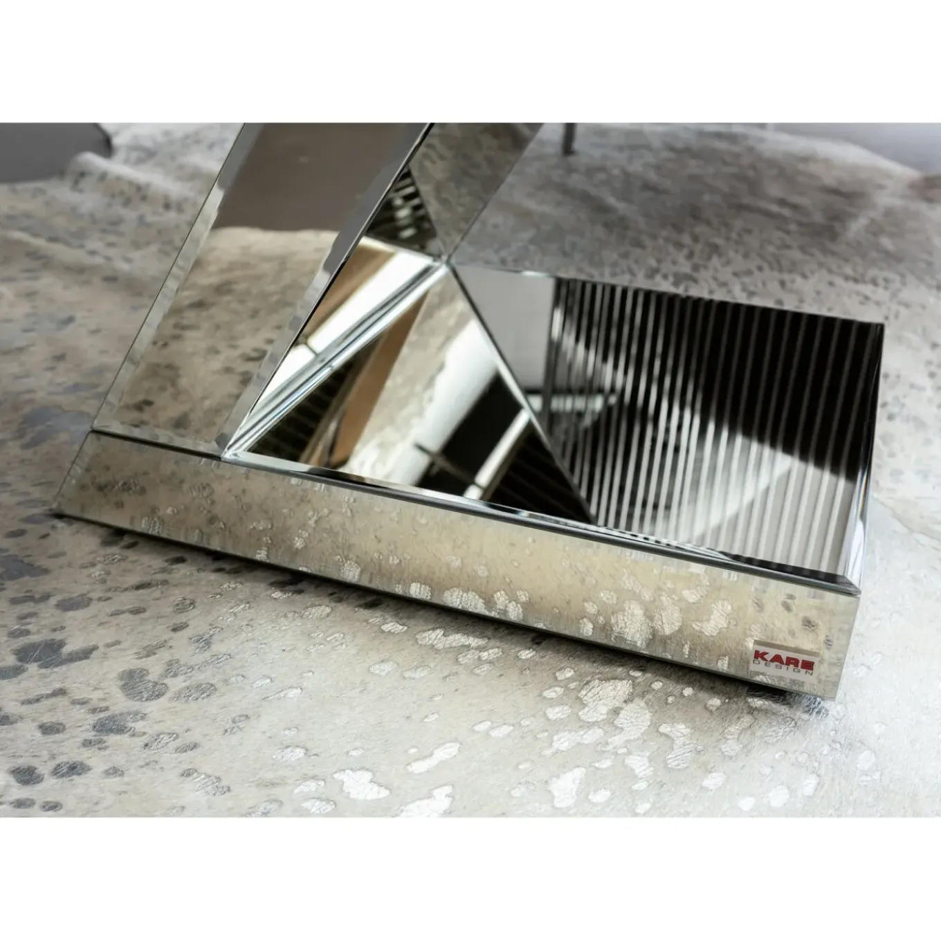 Table D Appoint Luxury Z 45X33Cm