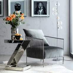 Table D Appoint Luxury Z 45X33Cm