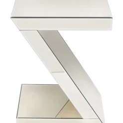 Table D Appoint Luxury Z Champagne 45X33Cm