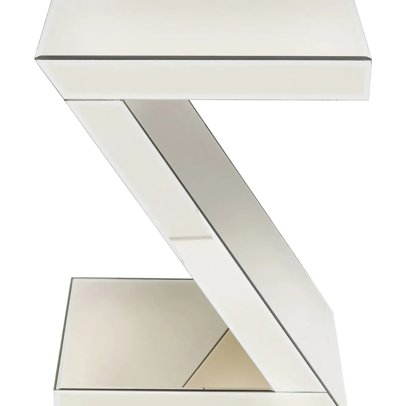 Table D Appoint Luxury Z Champagne 45X33Cm
