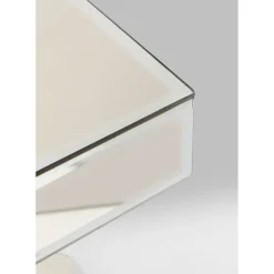 Table D Appoint Luxury Z Champagne 45X33Cm