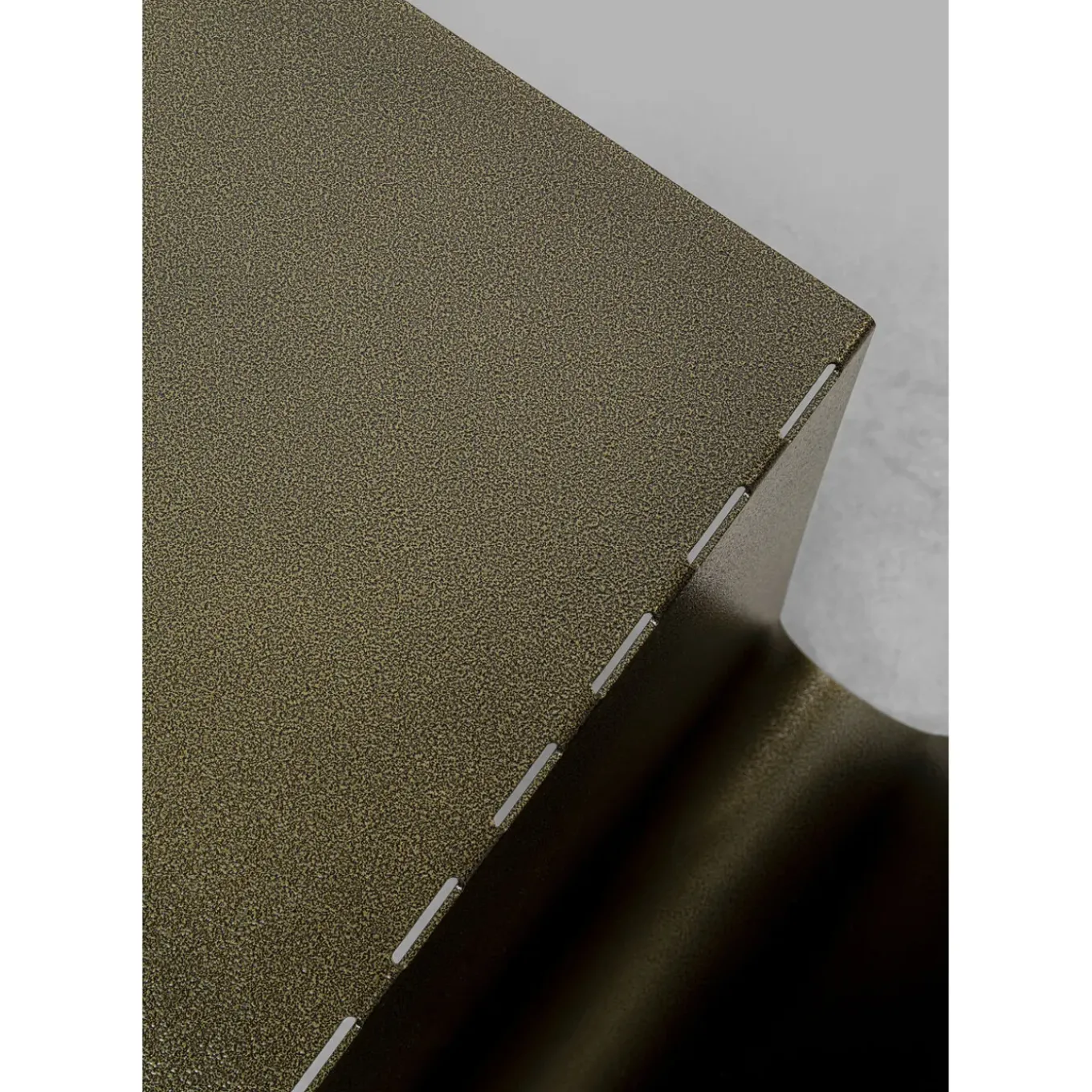 Table D Appoint Manifattura Bronze 67X36