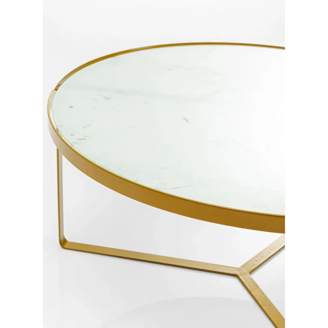 Table D Appoint Marble Or O55