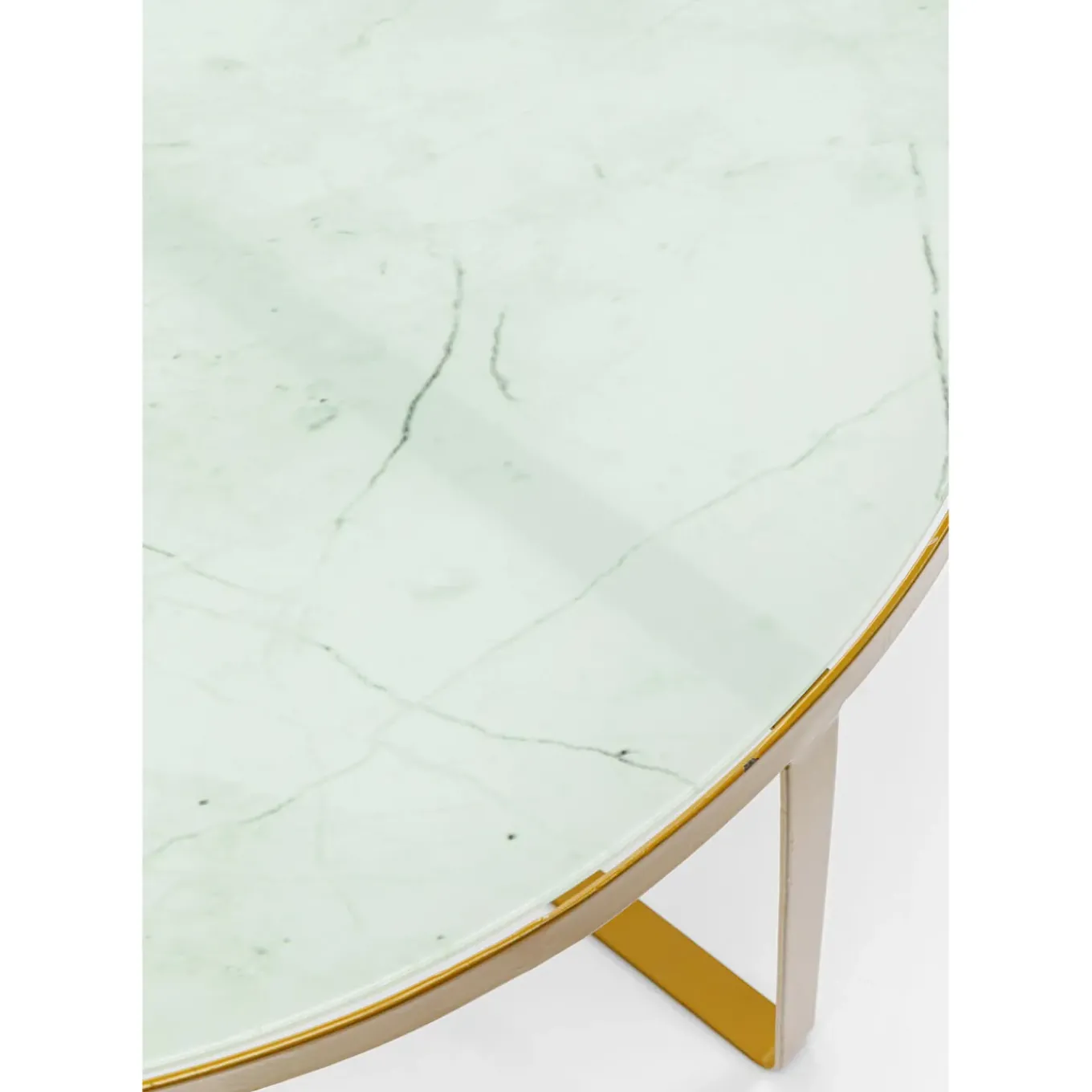 Table D Appoint Marble Or O55