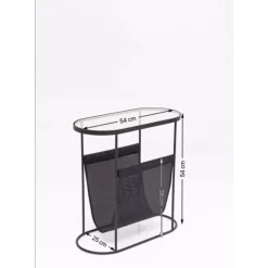 Table D Appoint Mesh Journal 54X25Cm