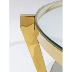 Table D Appoint Monocolo Dore O50Cm