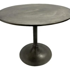 Table D Appoint Morocco Argente O61Cm