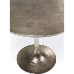 Table D Appoint Morocco Argente O61Cm