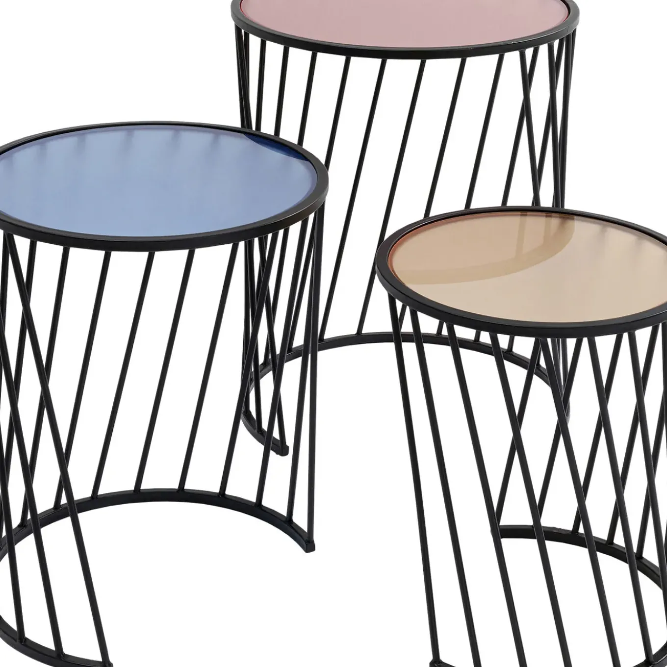 Table D Appoint Rainbow (3/Set)