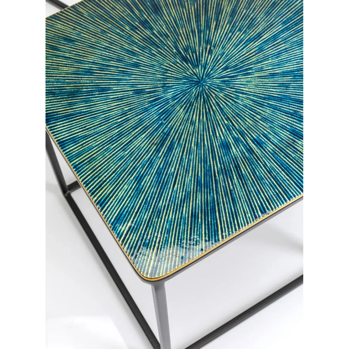 Table D Appoint Ray Carre (3/Set)