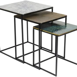 Table D Appoint Ray Carre (3/Set)