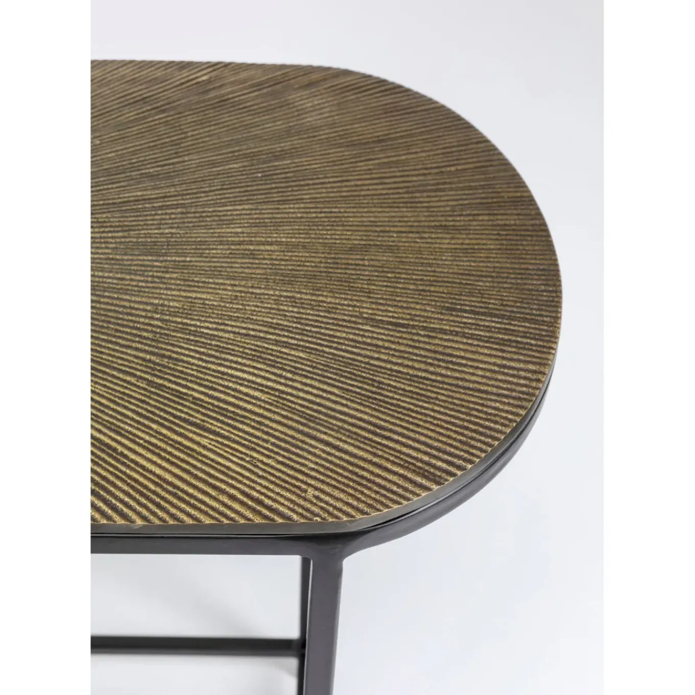 Table D Appoint Ray Ovale (3/Set)