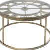 Table D Appoint Roman Laiton O76Cm