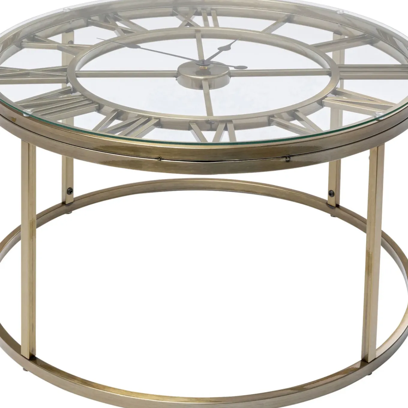 Table D Appoint Roman Laiton O76Cm