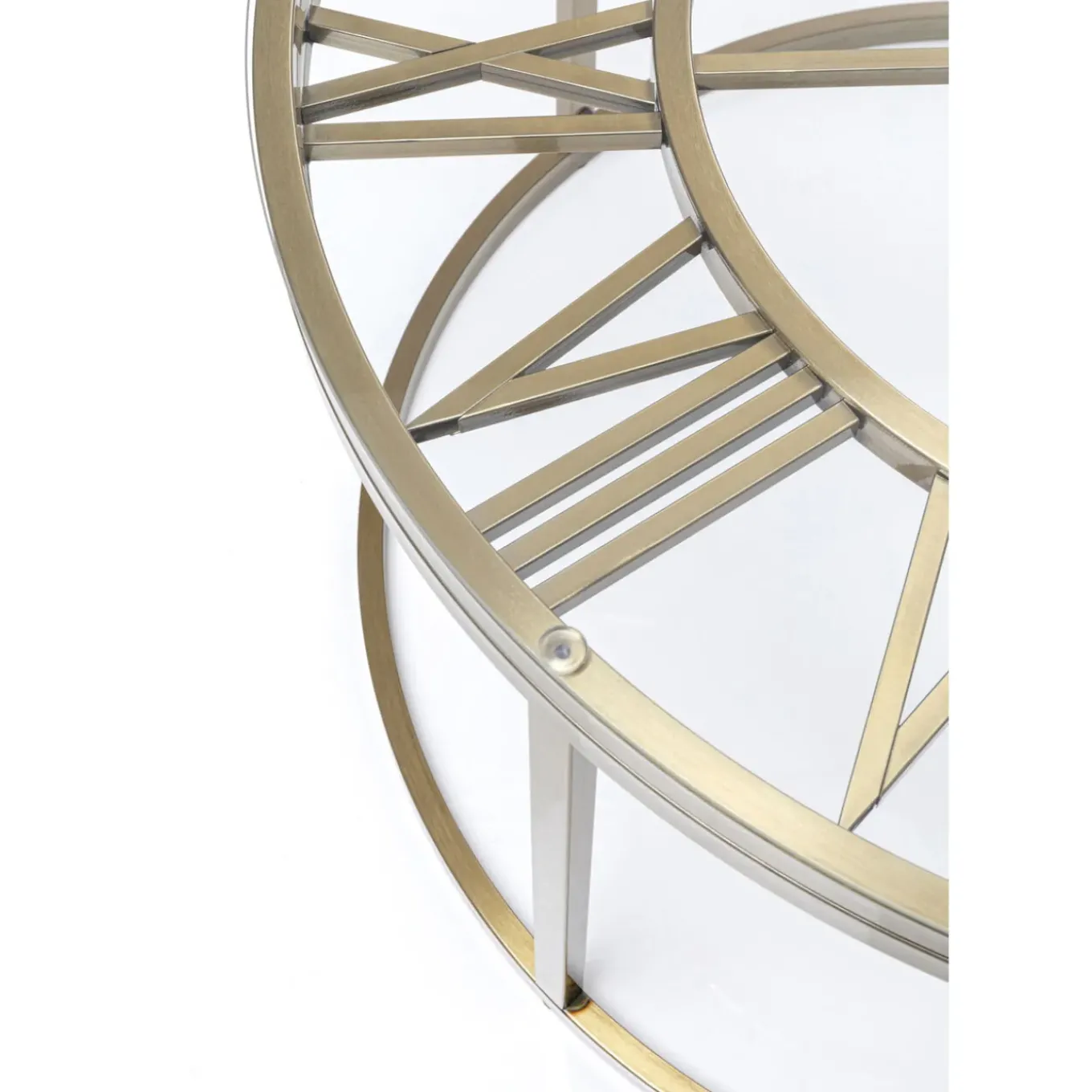Table D Appoint Roman Laiton O76Cm