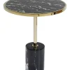 Table D Appoint San Remo Base Black O46Cm