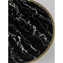 Table D Appoint San Remo Base Black O46Cm