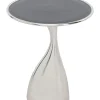 Table D Appoint Spacey Argente O36Cm