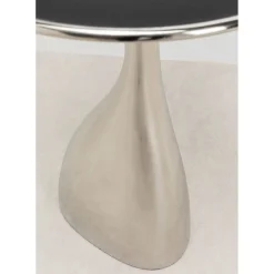 Table D Appoint Spacey Argente O36Cm