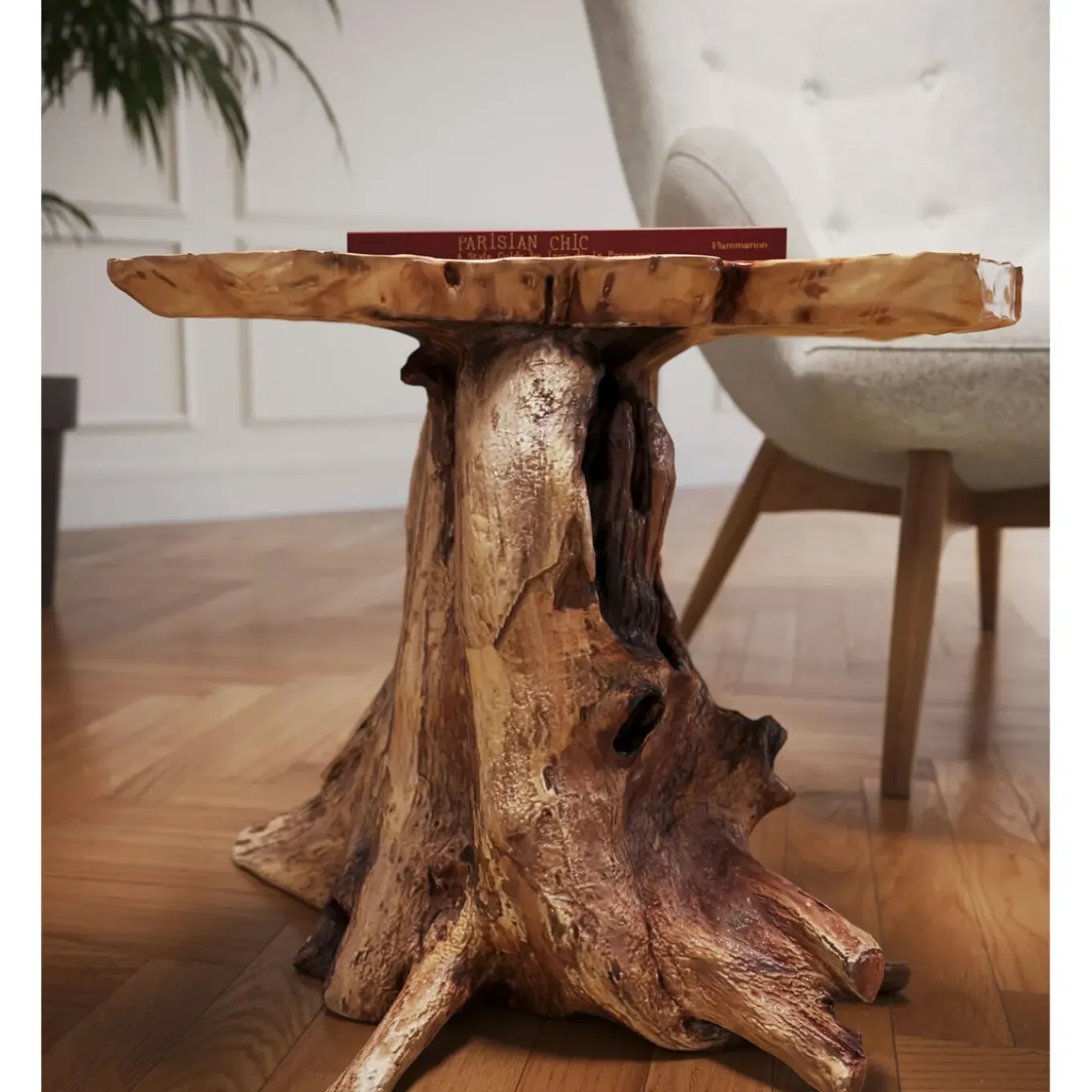 Table D Appoint Tree Gm Nature