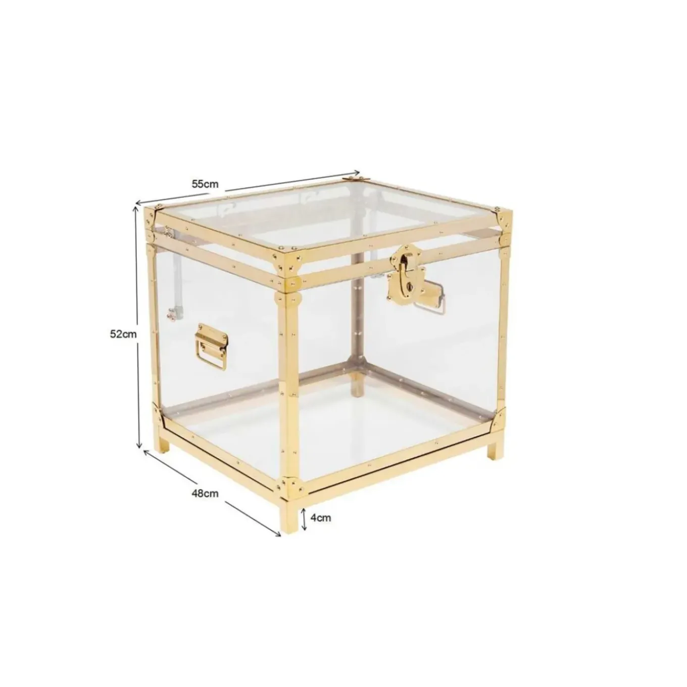 Table D Appoint Trunk Storage Gala