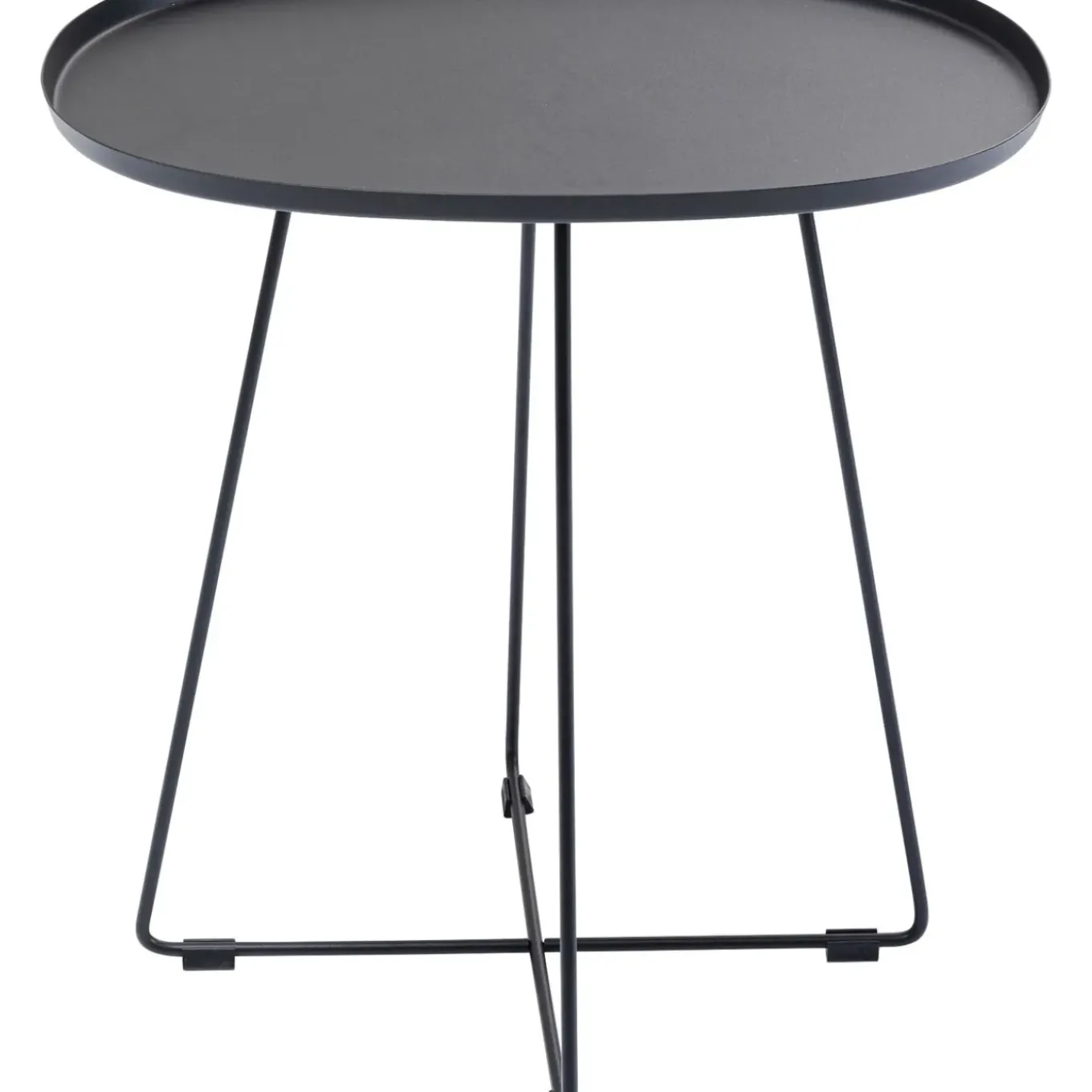 Table D Appoint Turin Noir