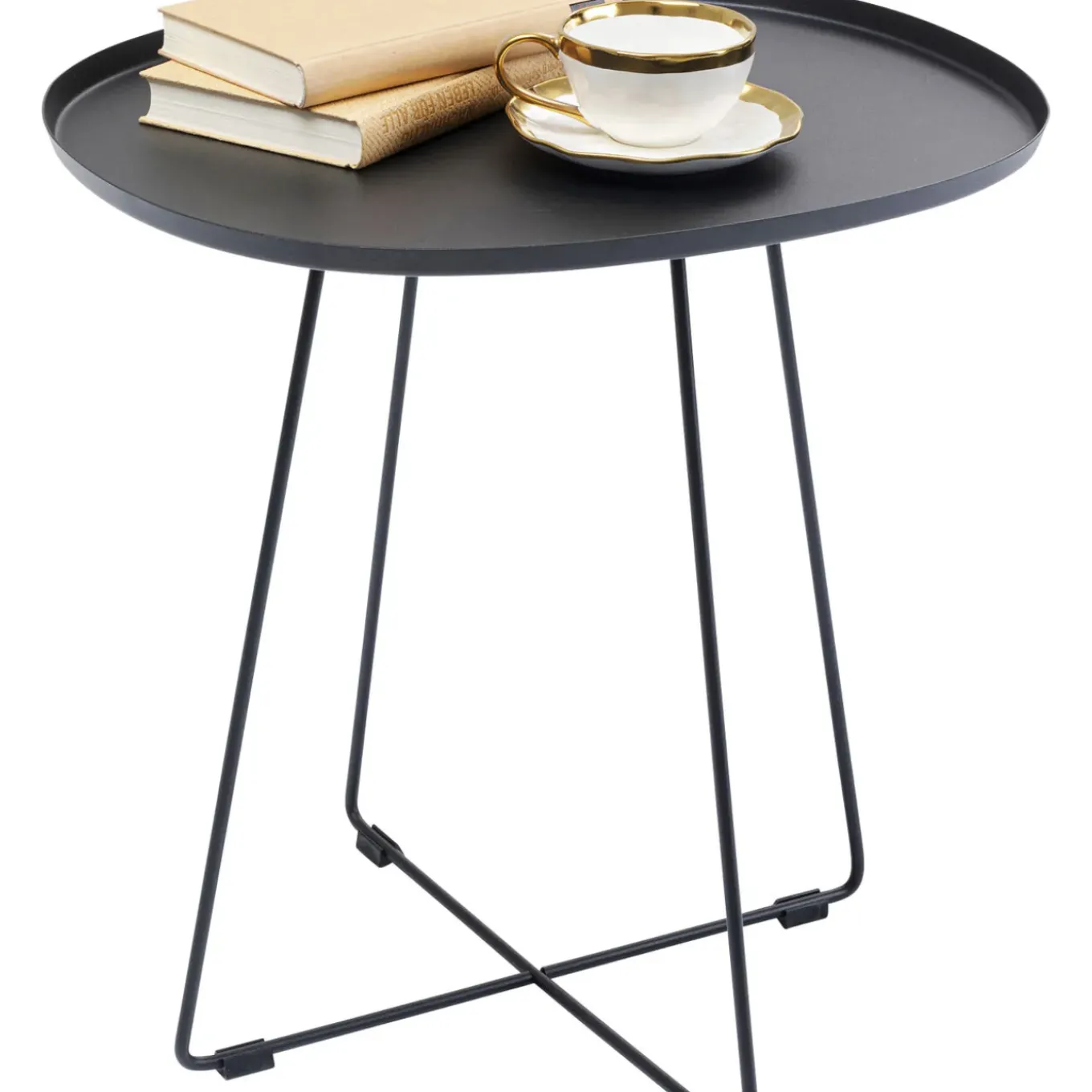 Table D Appoint Turin Noir