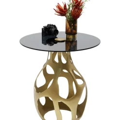 Table D Appoint Volcano Dore O60Cm