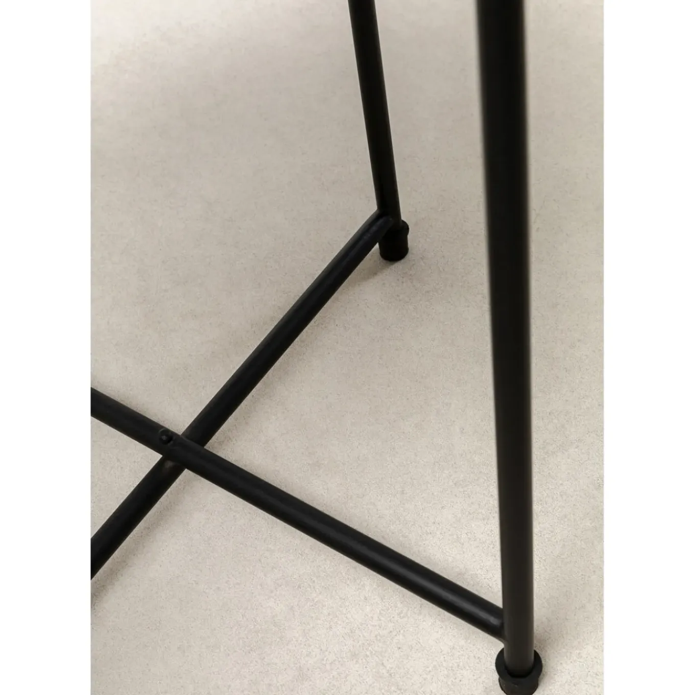 Table D Apppoint Flowers Garden Rond (2/Set)