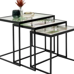 Table D Apppoint Jungle (3/Set)