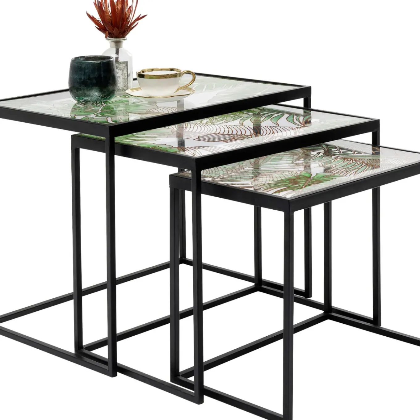 Table D Apppoint Jungle (3/Set)