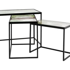 Table D Apppoint Jungle (3/Set)