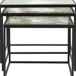 Table D Apppoint Jungle (3/Set)