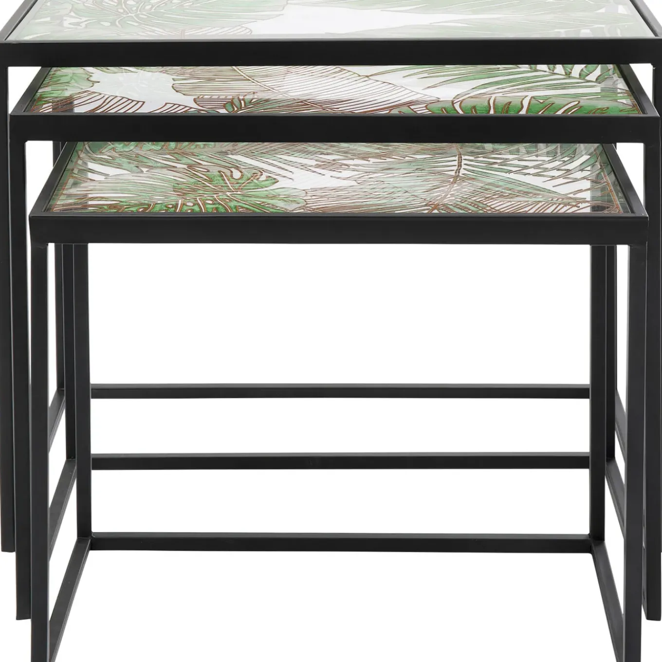 Table D Apppoint Jungle (3/Set)