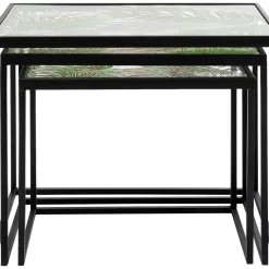 Table D Apppoint Jungle (3/Set)