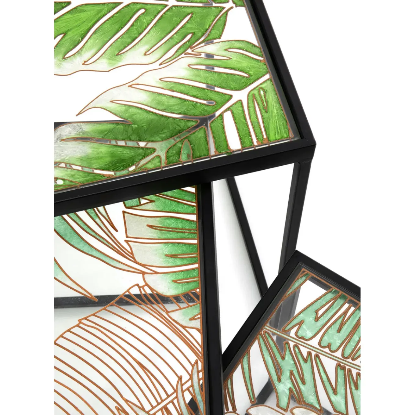Table D Apppoint Jungle (3/Set)