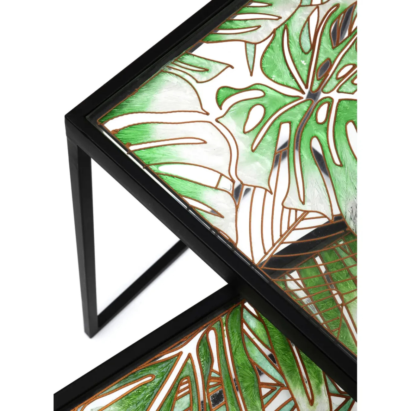 Table D Apppoint Jungle (3/Set)
