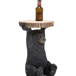 Table D´Appoint Animal Bear O33Cm