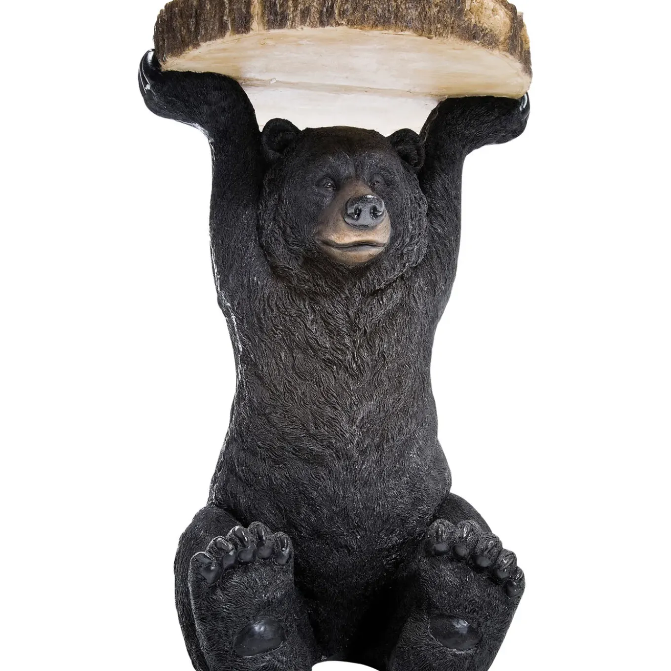 Table D´Appoint Animal Bear O33Cm