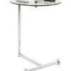 Table D´Appoint Easy Living Transparente O46Cm