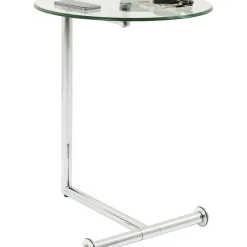 Table D´Appoint Easy Living Transparente O46Cm